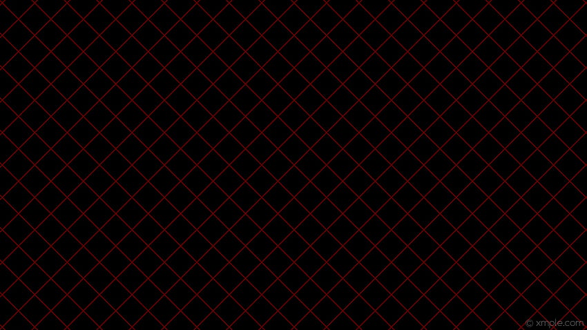 черно червена решетка от милиметрова хартия тъмно червено HD тапет