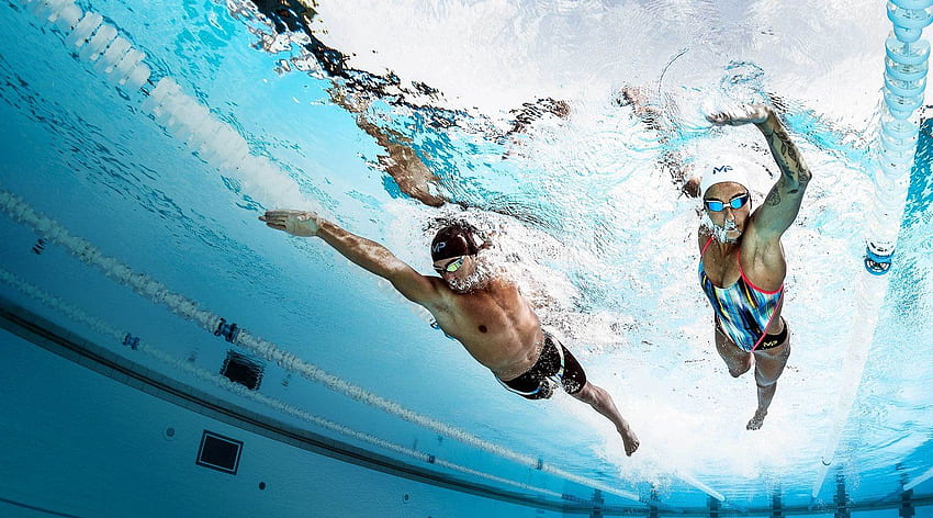 Official MP Michael Phelps. Swimming Gear. Competitive Swim Store HD wallpaper