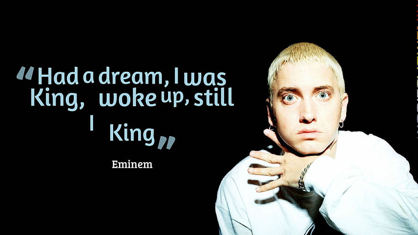 Eminem Quotes 14247 Hd Wallpaper Pxfuel 