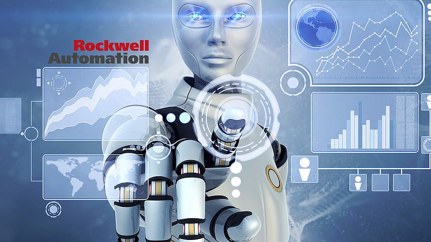 La prochaine transformation industrielle est là : Rockwell Automation Fond d'écran HD