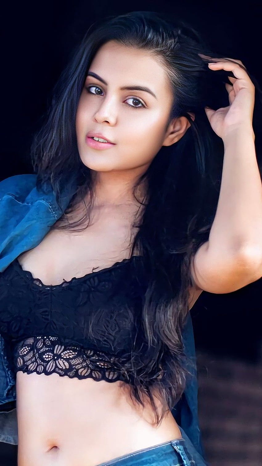 Aparna Biswas, model, navel HD phone wallpaper