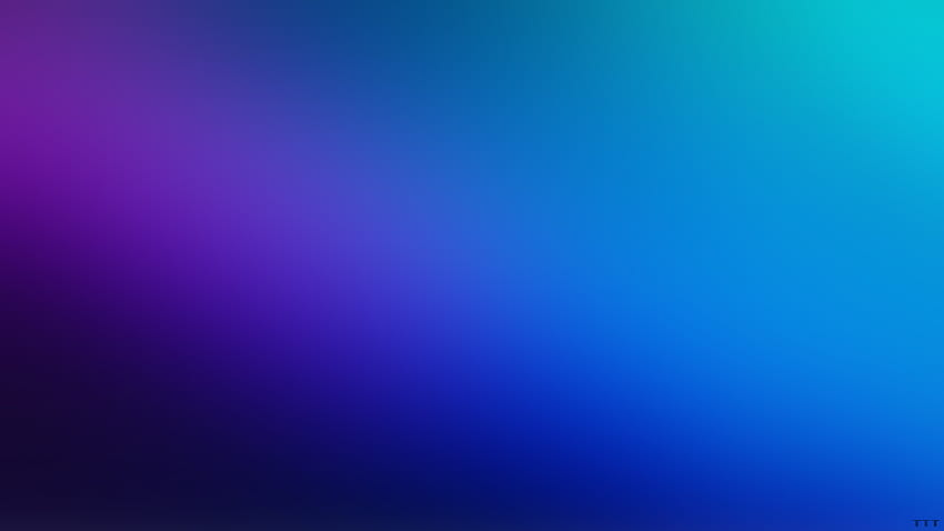 biru dan ungu Wallpaper HD