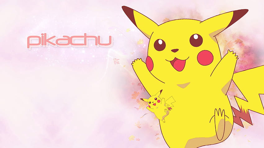 Pikachu - nhân vật nổi tiếng và rất đáng yêu của bộ truyện Pokemon. Hãy tham gia ngay với chúng tôi đến thế giới của Pikachu. Với hình ảnh màu sắc và độc đáo, chúng tôi sẽ giúp bạn khám phá rất nhiều điều thú vị về Pikachu. Hãy đón xem và cùng nhau thưởng thức hình ảnh đáng yêu này.