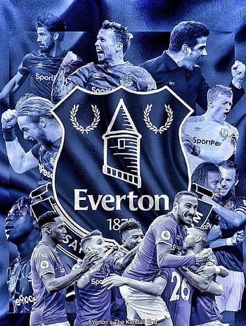 Goodison Park  Everton FC  Wallpaper