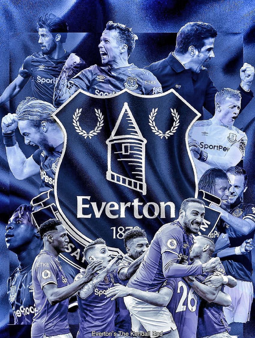 Everton-Ideen. everton fußballverein, everton , fußball, everton fc HD-Handy-Hintergrundbild