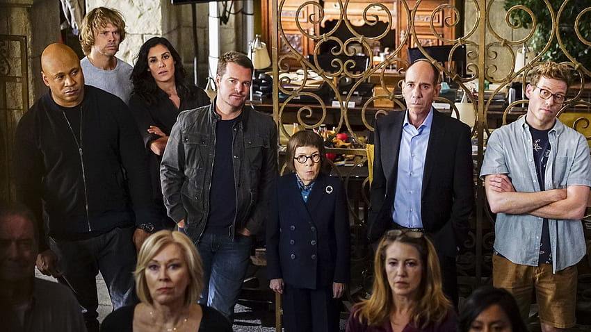 Here's Your First Look At NCIS: Los Angeles Season 8   NCIS: Los