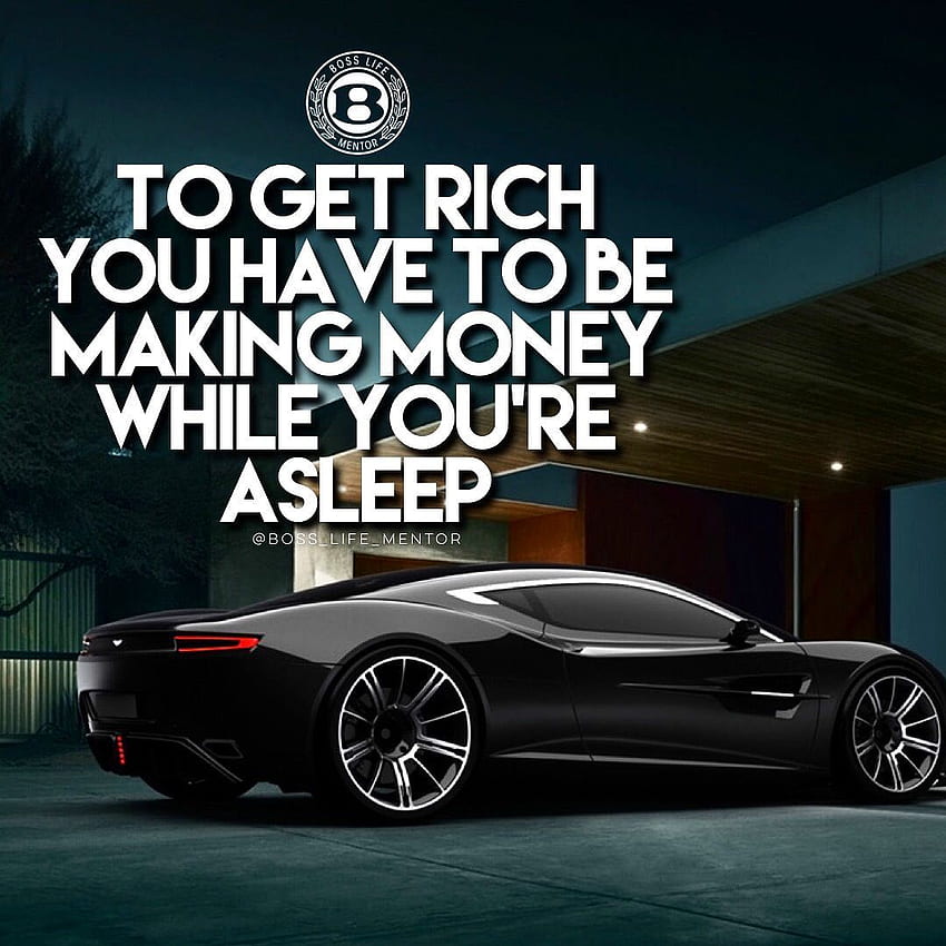 Rich Life Tumblr HD phone wallpaper