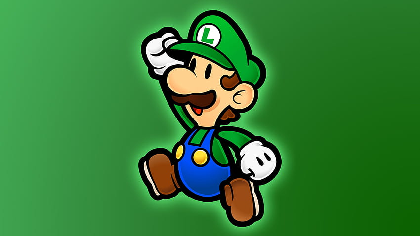 Super Luigi HD Wallpaper (78+ images)