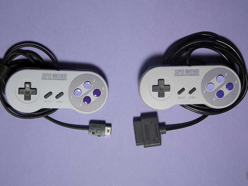 The SNES Classic controller cord is still too damn short, Nintendo Classic Controller HD wallpaper