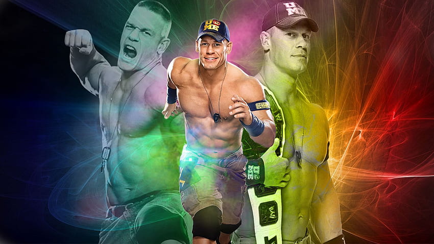 John Cena : 10 must s, WWE John Cena HD wallpaper