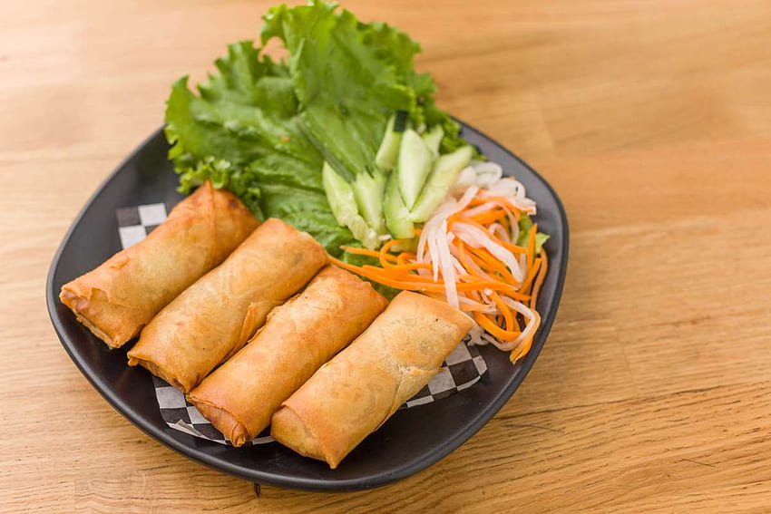 Our Menu - Pho A'mie, Spring Rolls HD wallpaper