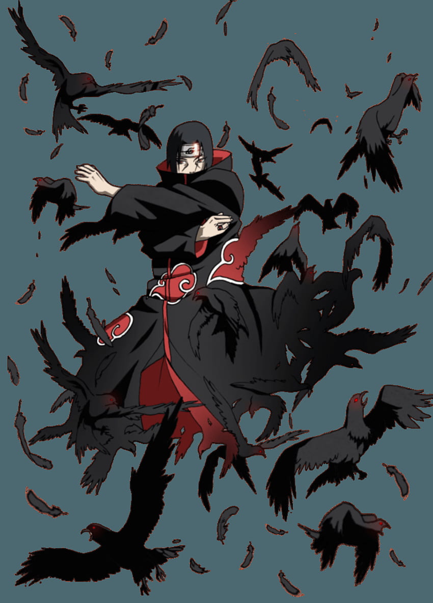 Anime Figure Action Naruto Figure Uchiha Itachi Summon Crows 36 cm Anime  Figure Statue PVC Action Figure Character Dolls Model Toy Collectible  Decoration Action Figures for Kids : Amazon.co.uk: Toys & Games