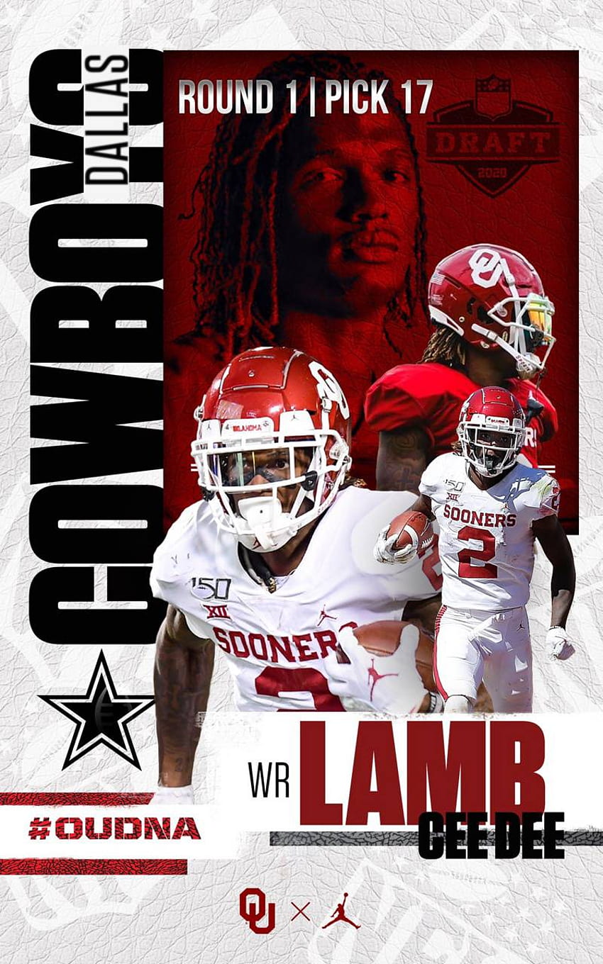 Report: Former Oklahoma Sooner WR CeeDee Lamb signs with Dallas Cowboys -  Sports Illustrated Oklahoma Sooners News, Analysis and More