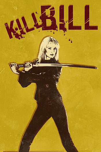 Kill Bill Poster