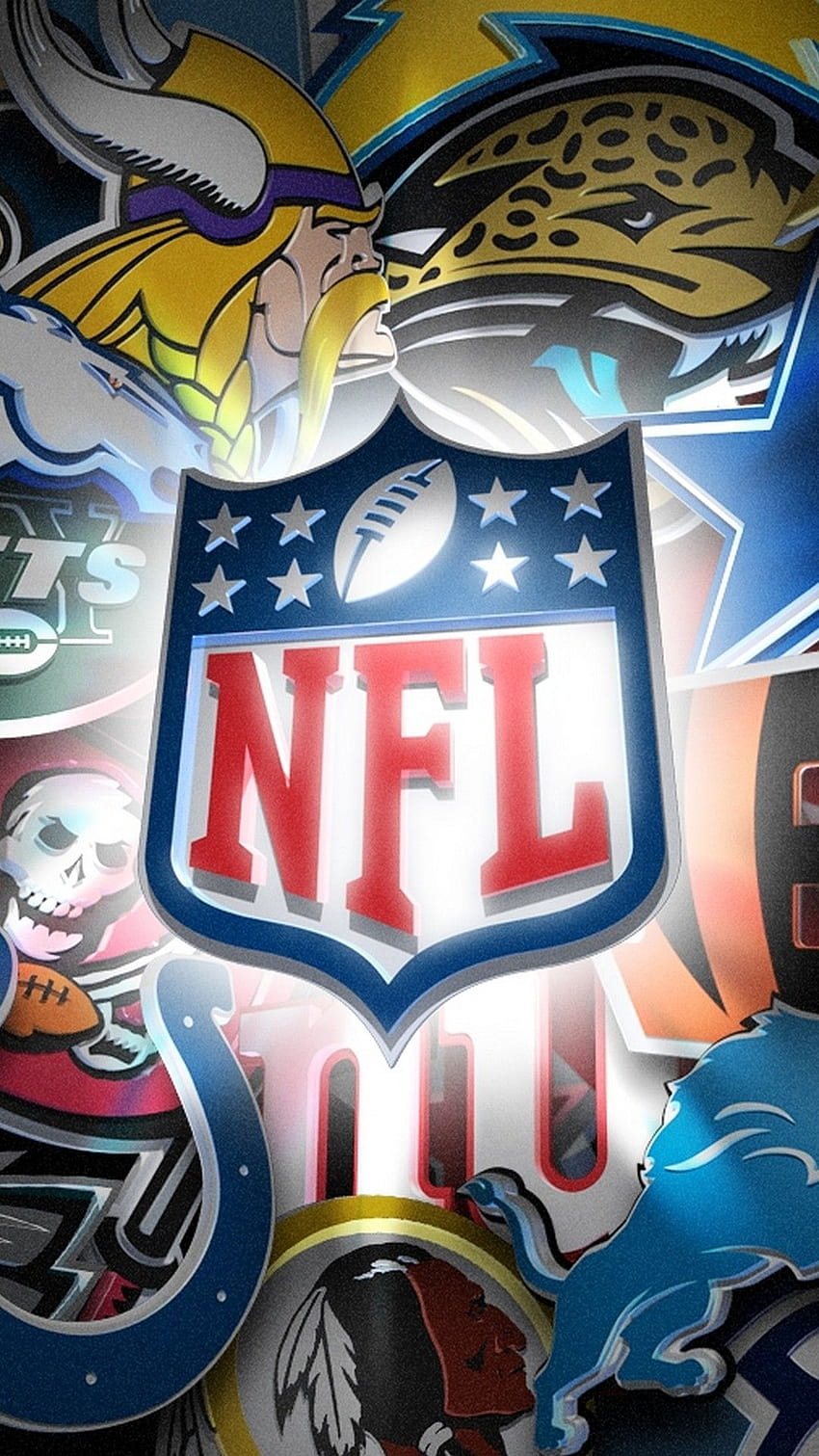 Cooles NFL-iPhone 7. Fußball, NFL, Rugby, NFL iPhone HD-Handy-Hintergrundbild