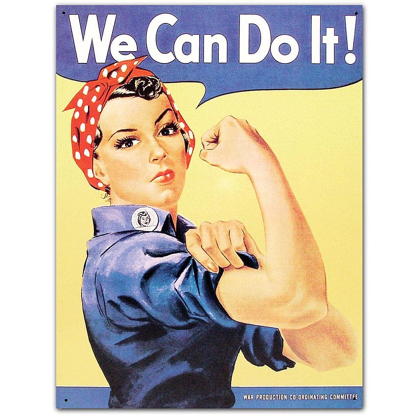 Free download | Rosie The Riveter HD phone wallpaper | Pxfuel