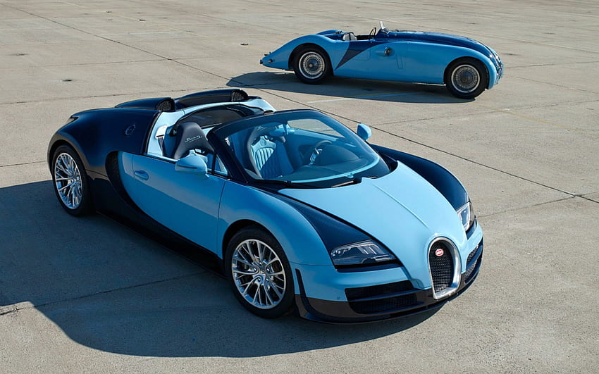 2013 Bugatti Veyron Grand Sport, Bugatti, Автомобили, Veyron, 2013 HD тапет