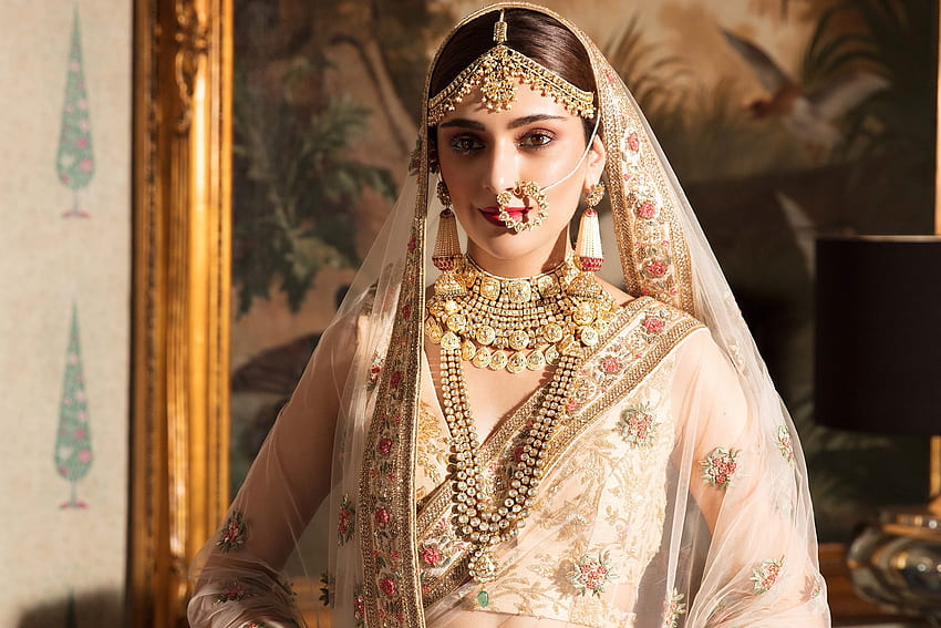 Indian Bride, girl, women, Bride, Indian HD wallpaper | Pxfuel