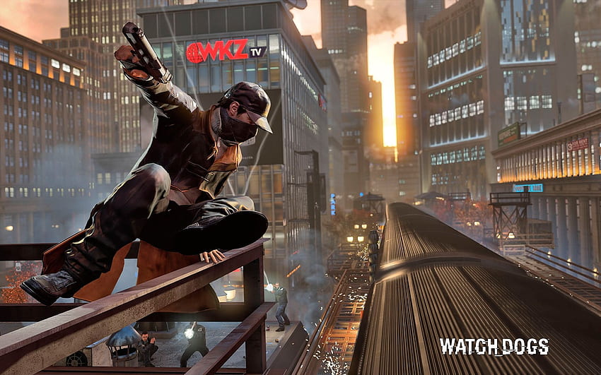 Watch Dogs 3. Jogos, notícias sobre videogames, legal papel de parede HD