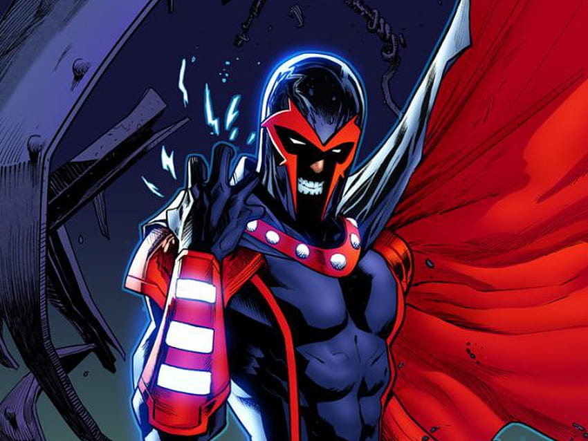The outrage over Marvel, Magneto, and Nazis, explained HD wallpaper