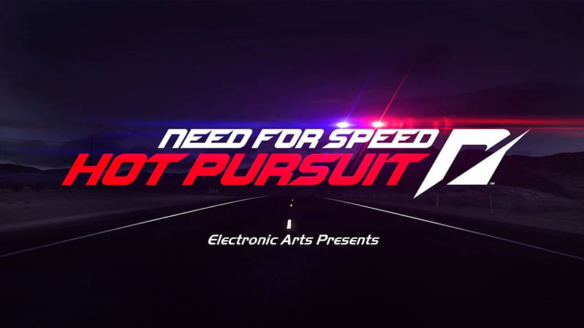 Game Need For Speed Hot Pursuit _1950, Need for Speed Logo HD wallpaper