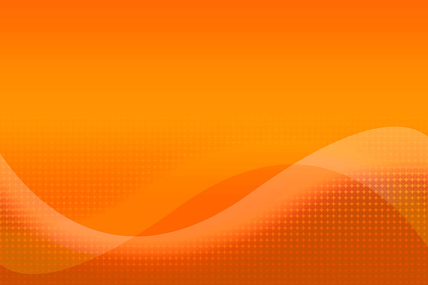 Orangerot und Hintergrund HD-Hintergrundbild