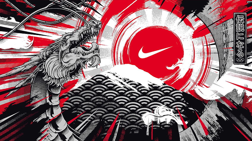 Japanese Dragon - Awesome , Japanese Tattoo HD wallpaper