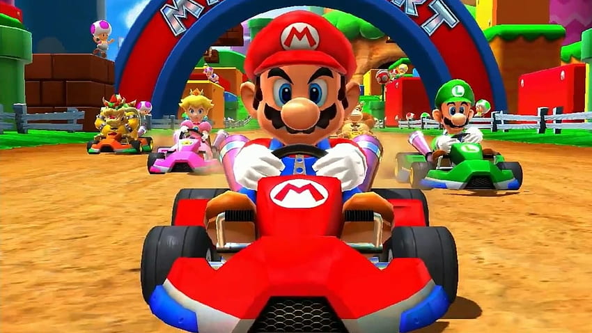 Mario Kart Tour Character Guide: All Drivers, Skills, & Favored Courses –  Nintendo Wire