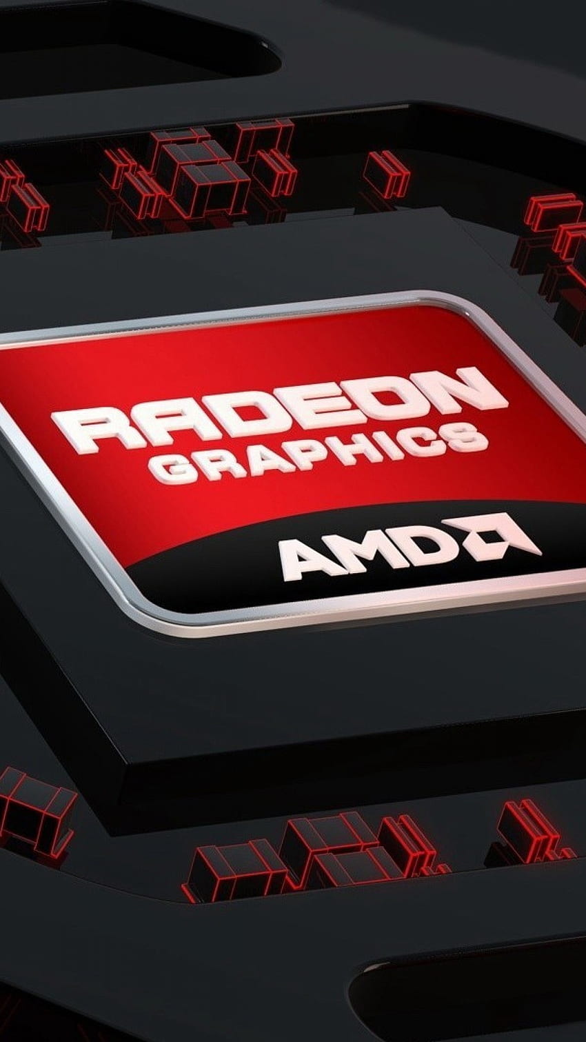 GPU, AMD, Radeon Sfondo del telefono HD