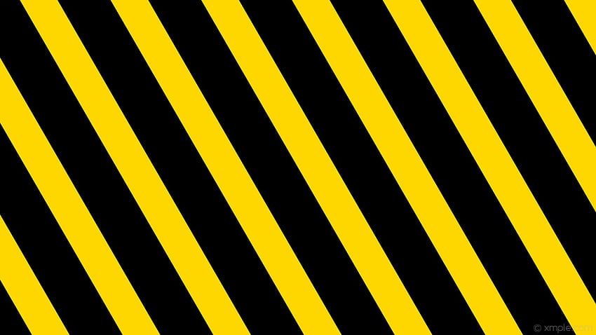 Żółto-czarne, czarno-żółte paski Tapeta HD