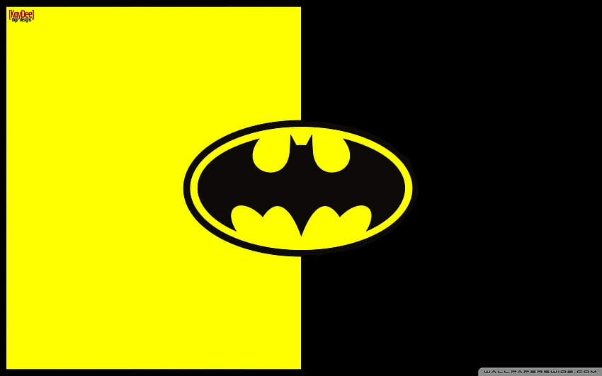 Batman Logo Illustration Ultra Background for : & UltraWide & Laptop, Blue  Batman Logo HD wallpaper | Pxfuel