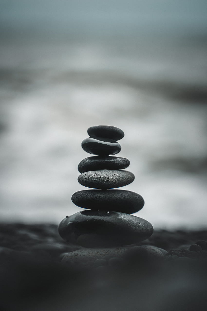 stome stack iphone background. Magazine cover ideas, Stone , Zen, Zen graphy HD phone wallpaper