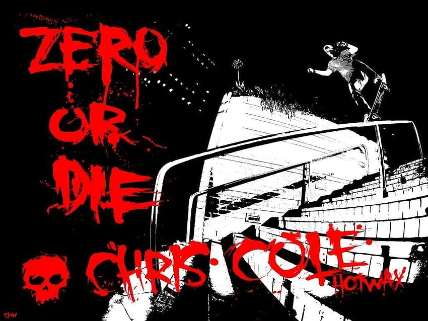 Zero Skate, Zero Skateboards HD wallpaper