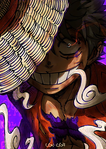 Anime One Piece Monkey D Luffy Gear 5 One Piece HD wallpaper  Peakpx