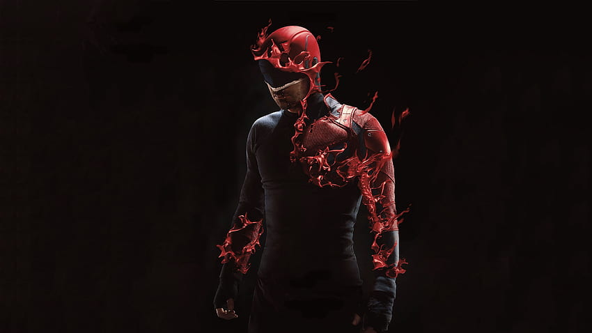 Daredevil, tv show, 2019 HD wallpaper