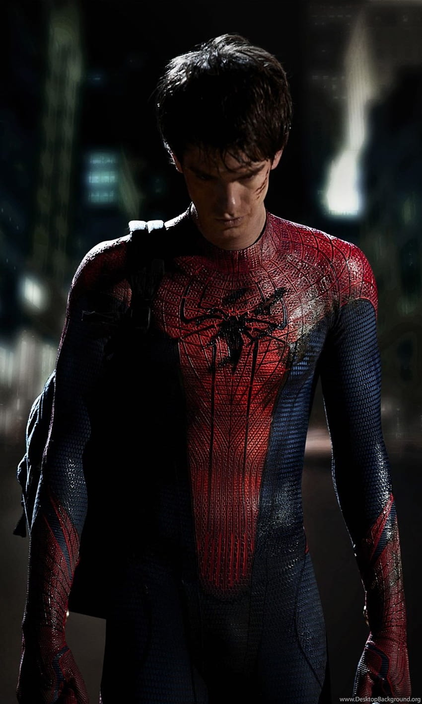 Andrew Garfield The Amazing Spider Man . Background, Spider Man Andrew Garfield HD phone wallpaper