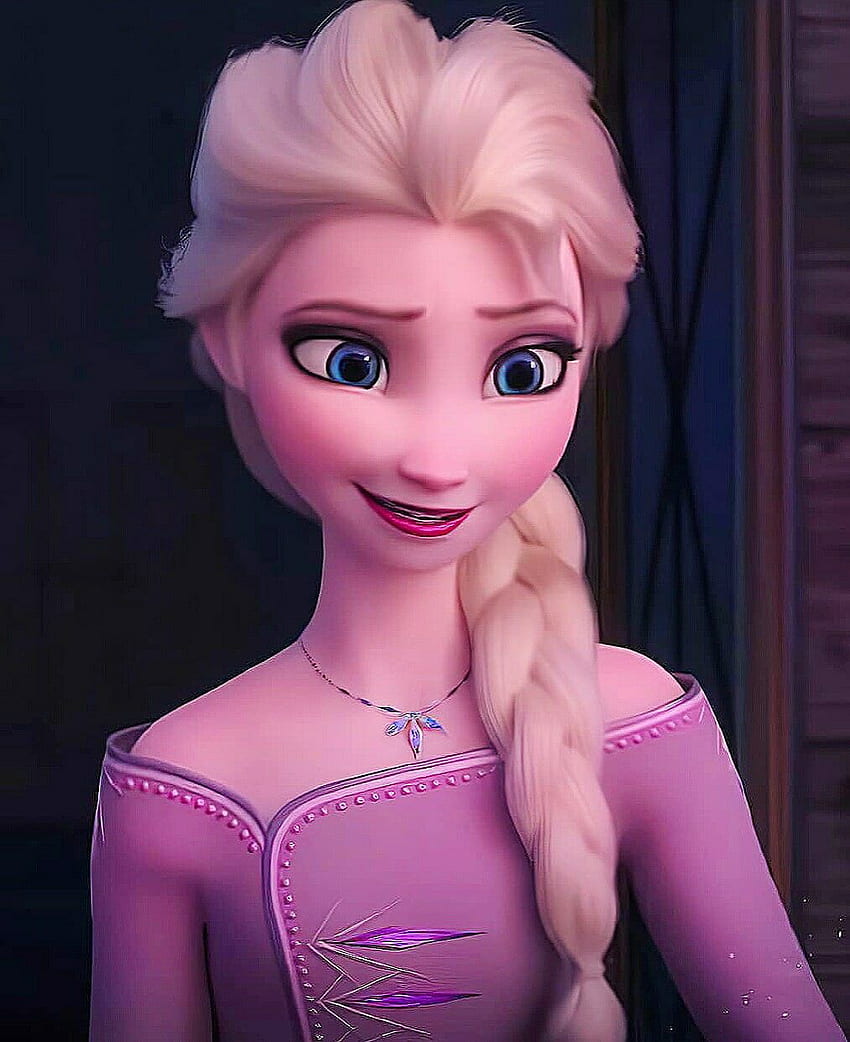 Frozen Photo Punk Pink Elsa  Disney frozen elsa art Punk disney  princesses Elsa frozen