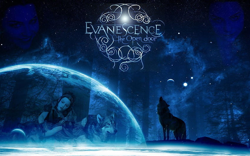 Evanescence Wallpaper Evanescence  Evanescence Amy lee evanescence  Music wallpaper