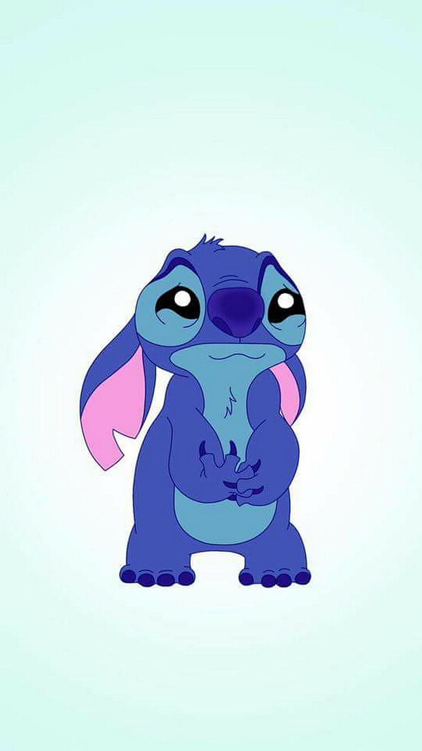 Baby Stitch Wallpapers  Wallpaper Cave