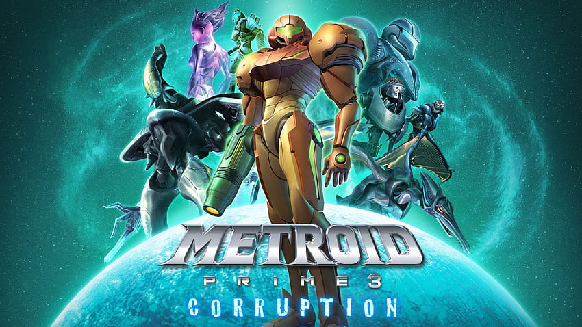 Metroid Prime - Wikipedia