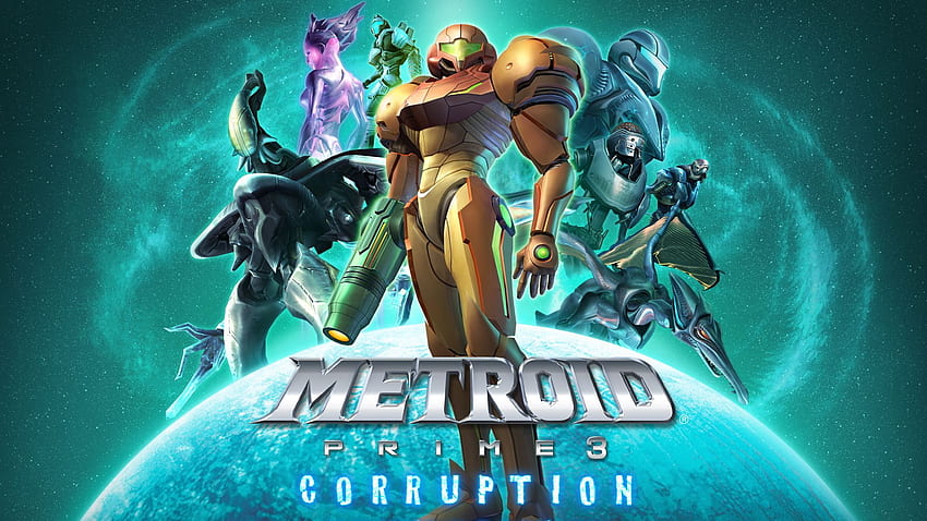 Nintendo Switch - Metroid Wiki