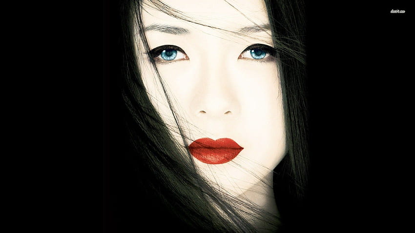 Erinnerungen einer Geisha. Memoiren einer Geisha, Memoiren einer Geisha Poster und Memoiren einer Geisha-Wand, Geisha Girl HD-Hintergrundbild