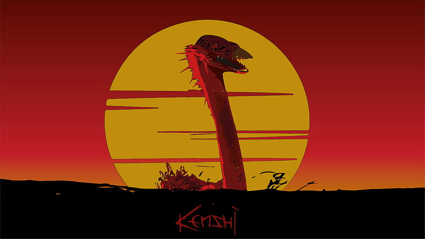 Kenshi Beak Thing Meme - & Background HD wallpaper