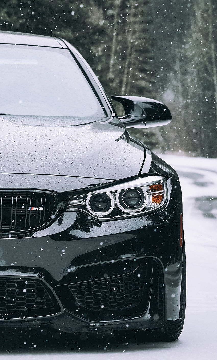 Bmw F80 iPhone , , Background, and, Bmw Snow HD phone wallpaper
