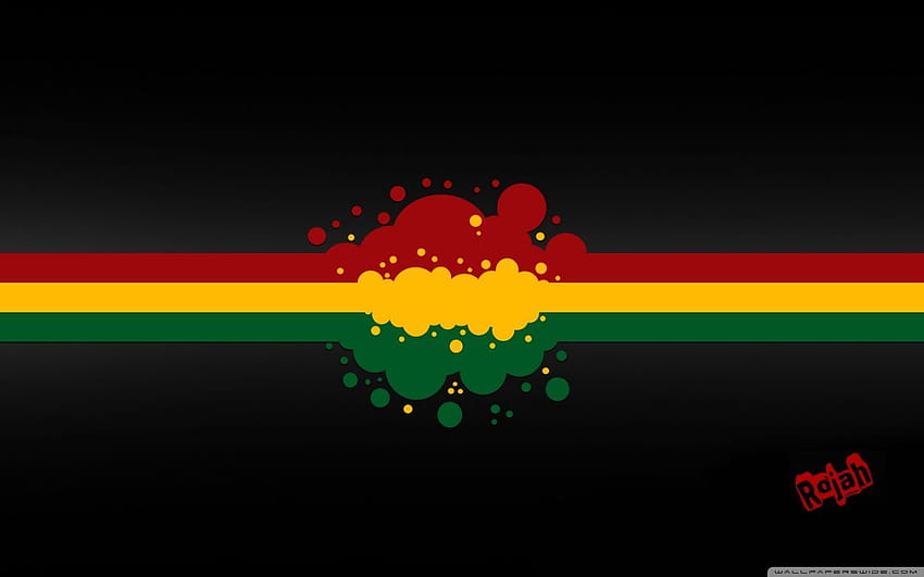 Wide 16 - Rastafari - HD wallpaper