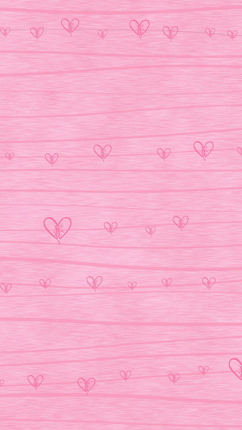 Bem-vindo ao. iPhone rosa, iPhone de coração, padrão de iPhone, linda garota rosa Papel de parede de celular HD
