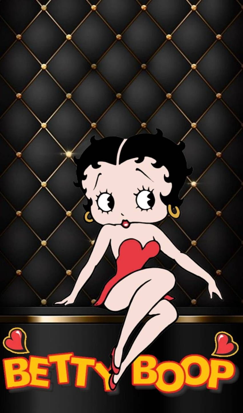 Betty Boop od Glendalizz69 - e1 teraz. Przeglądaj miliony popularnych betty. Sztuka Betty Boop, Betty Boop, Cytaty Betty Boop Tapeta na telefon HD