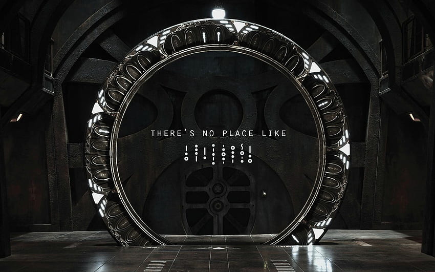 Stargate Universe : Stargate HD wallpaper