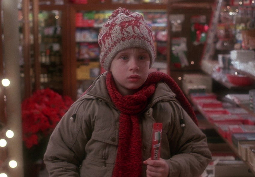Home Alone - Group HD wallpaper