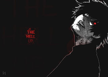 Black Reaper Kaneki Manga HD phone wallpaper